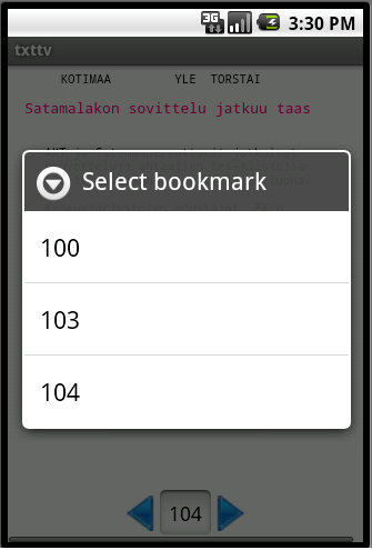 200px|Bookmarks