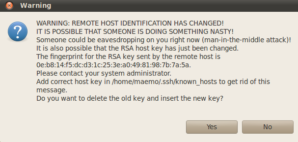 RSA Keys