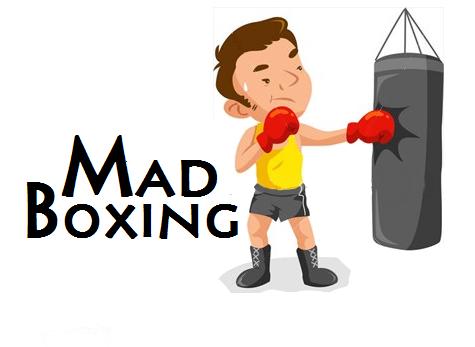  Mad Boxing